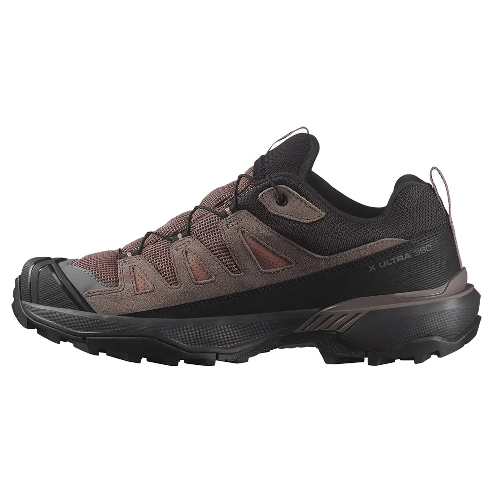 Salomon X Ultra 360 Ltr Goretex Tursko Refurbished, Cognac / peppercorn / black Salomon X Ultra 360 Ltr Goretex Tursko Refurbished, Cognac / peppercorn / black