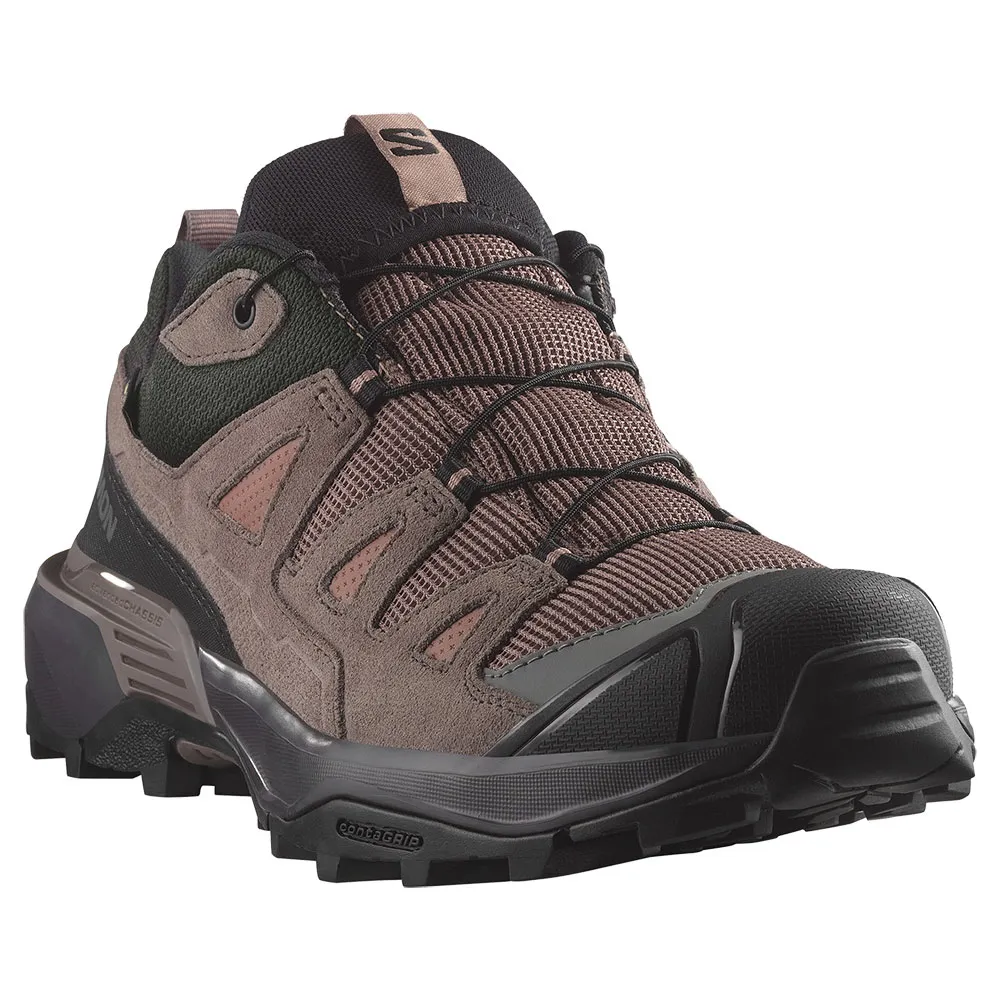 Salomon X Ultra 360 Ltr Goretex Tursko Refurbished, Cognac / peppercorn / black Salomon X Ultra 360 Ltr Goretex Tursko Refurbished, Cognac / peppercorn / black