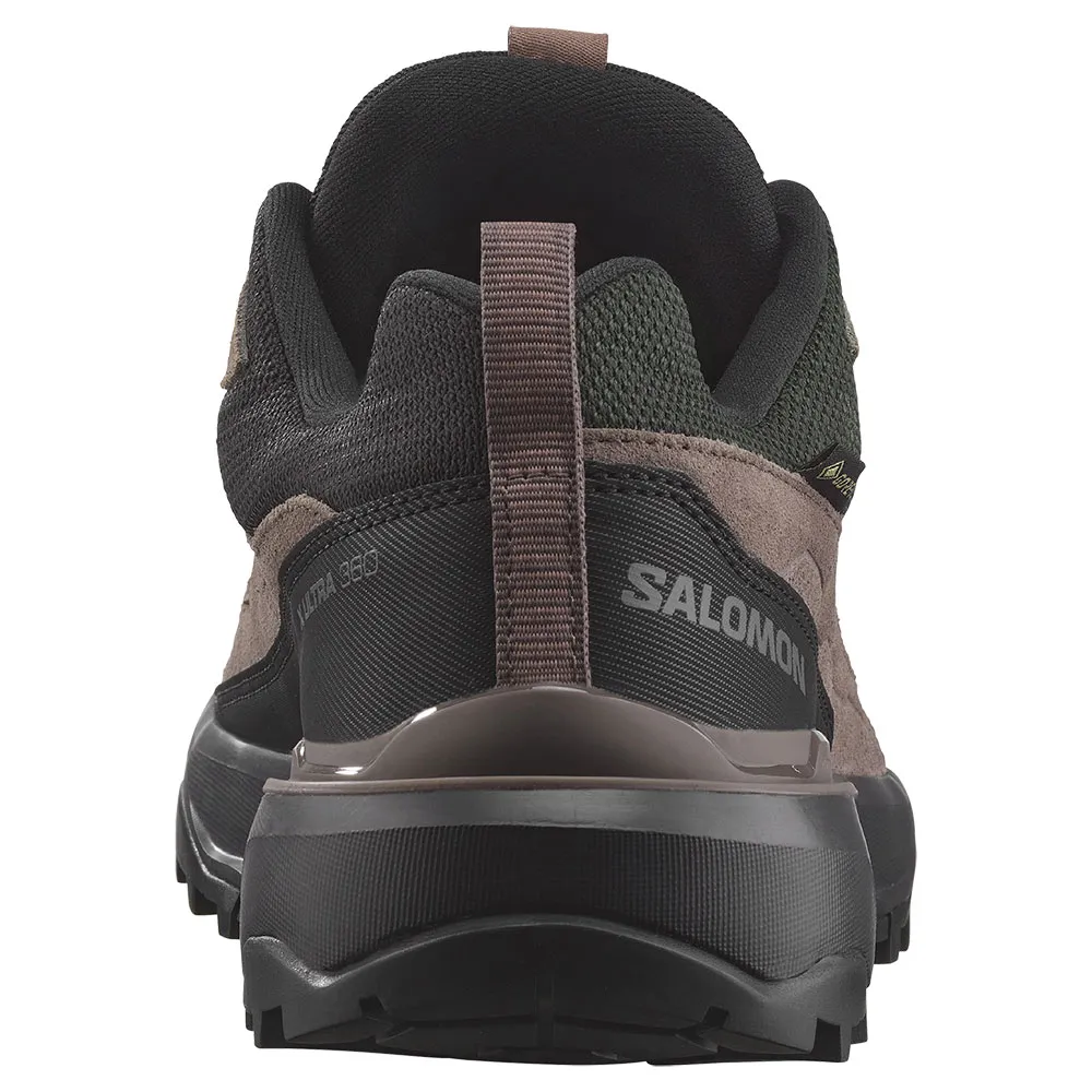Salomon X Ultra 360 Ltr Goretex Tursko Refurbished, Cognac / peppercorn / black Salomon X Ultra 360 Ltr Goretex Tursko Refurbished, Cognac / peppercorn / black