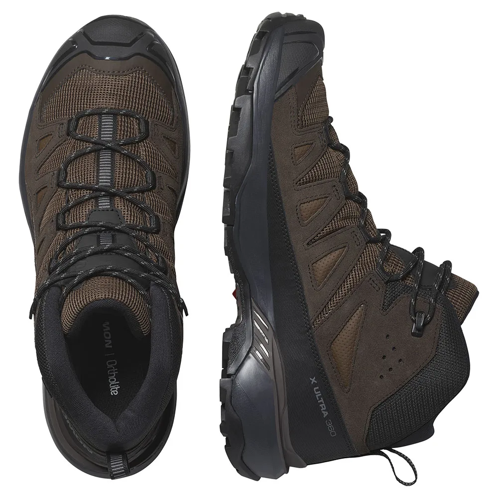 Salomon X Ultra 360 Ltr Mid Goretex Tursko Salomon X Ultra 360 Ltr Mid Goretex Tursko