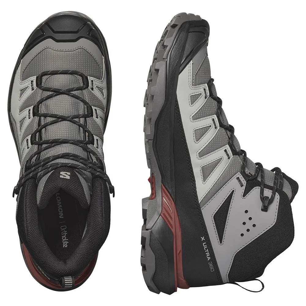 Salomon X-ultra 360 Mid Goretex Tursko Salomon X-ultra 360 Mid Goretex Tursko