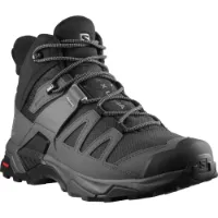 Salomon X Ultra 4 Mid Goretex Brede Tursko Salomon X Ultra 4 Mid Goretex Brede Tursko