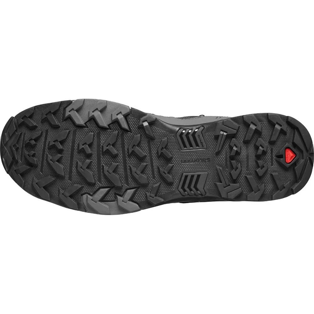 Salomon X Ultra 4 Mid Goretex Brede Tursko