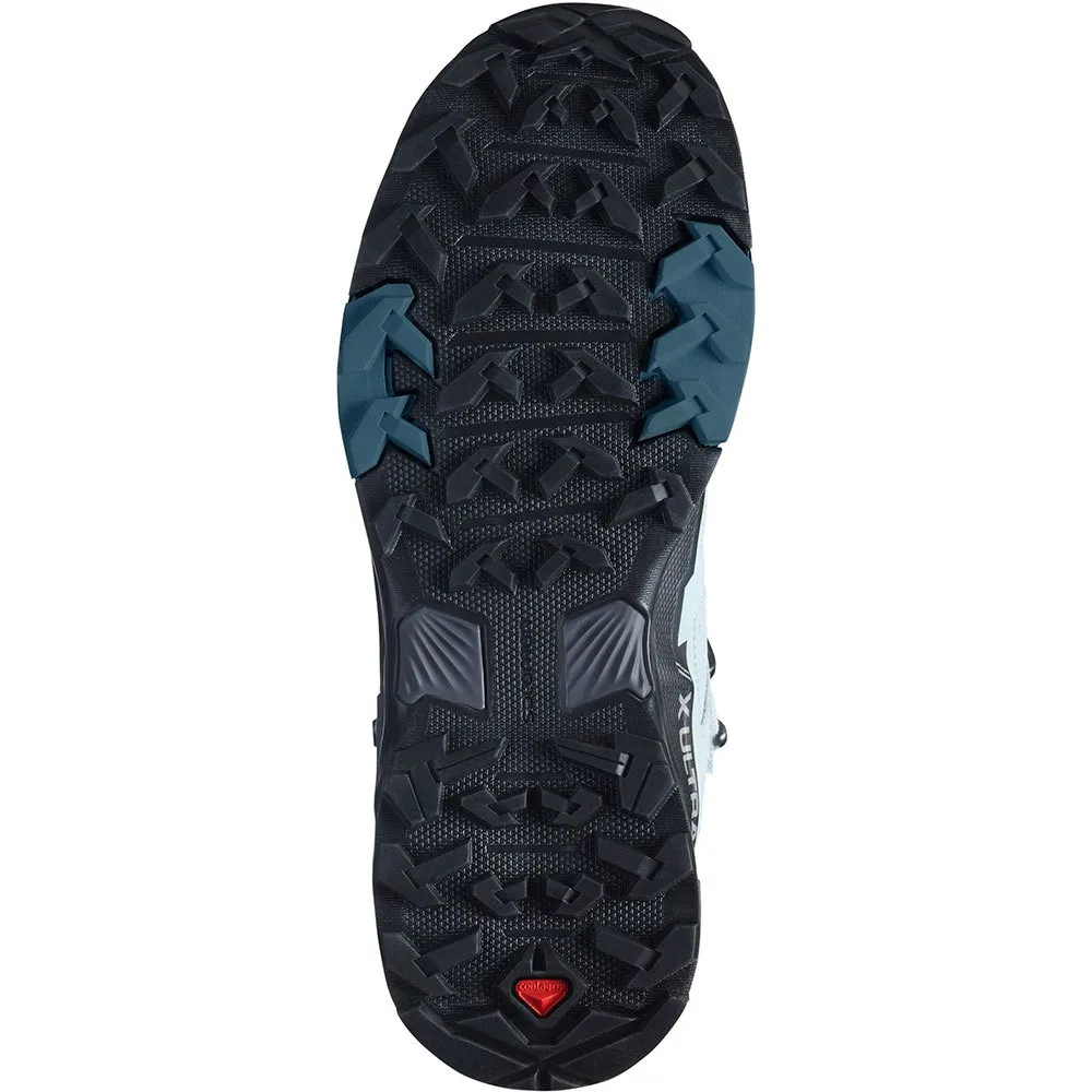 Salomon X Ultra 4 Mid Goretex Brede Tursko Salomon X Ultra 4 Mid Goretex Brede Tursko