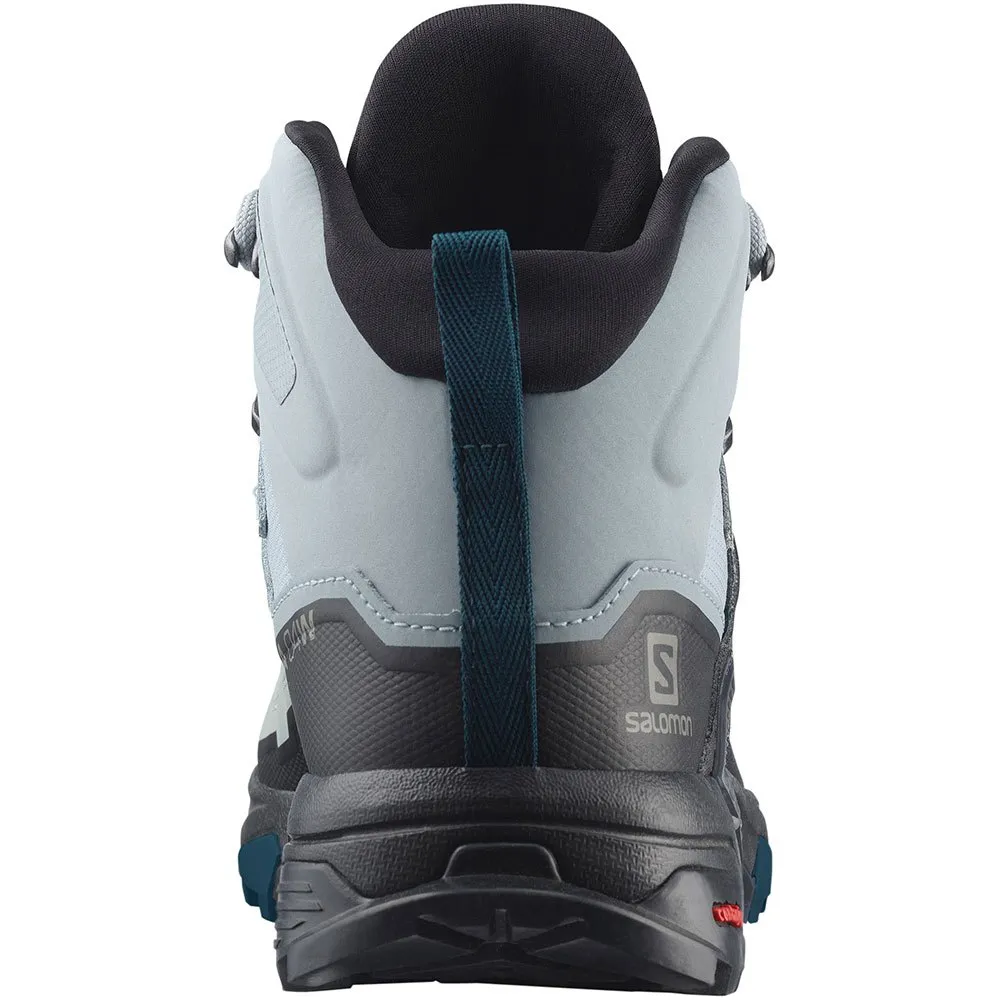 Salomon X Ultra 4 Mid Goretex Brede Tursko Salomon X Ultra 4 Mid Goretex Brede Tursko