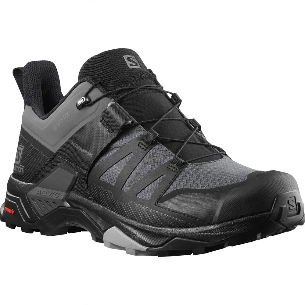 Salomon X Ultra 4 Wide Goretex Brede Tursko