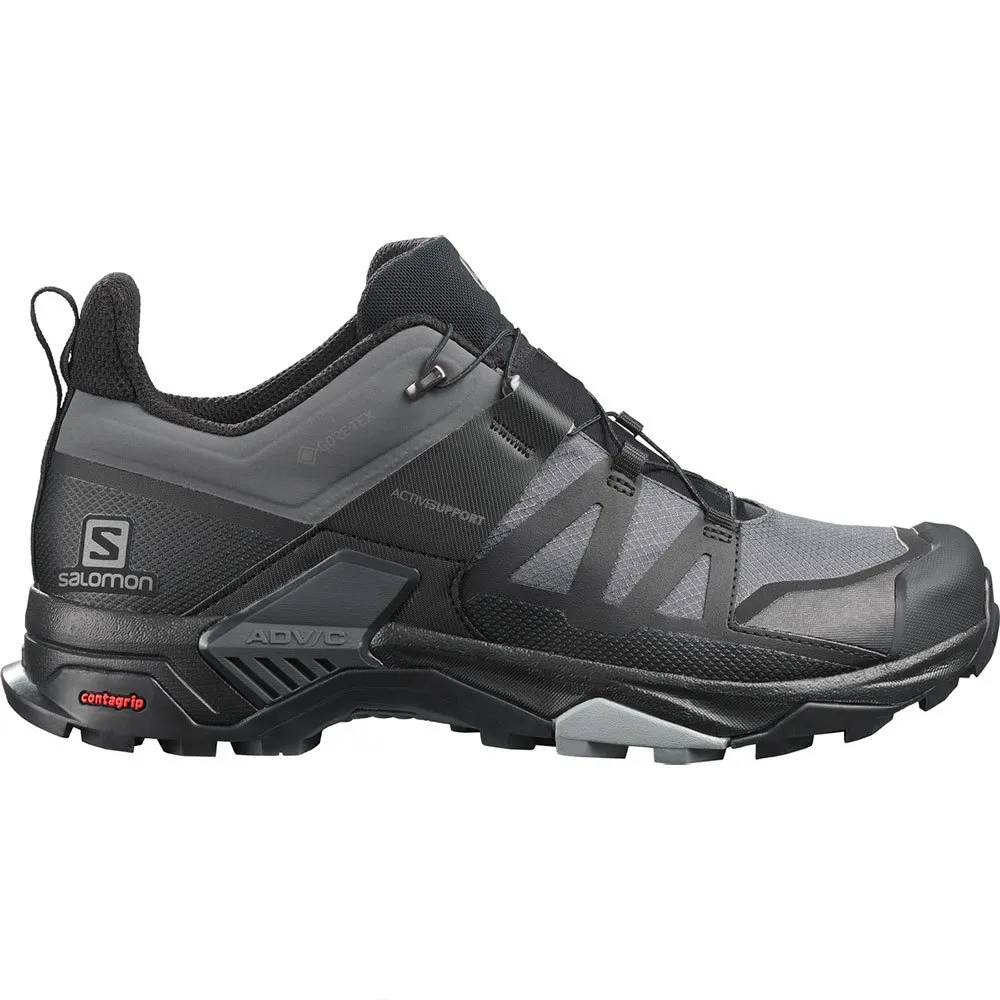 Salomon X Ultra 4 Wide Goretex Brede Tursko