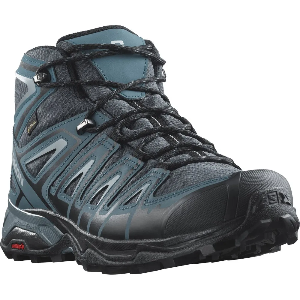 Salomon X Ultra Pioneer Mid Goretex Tursko