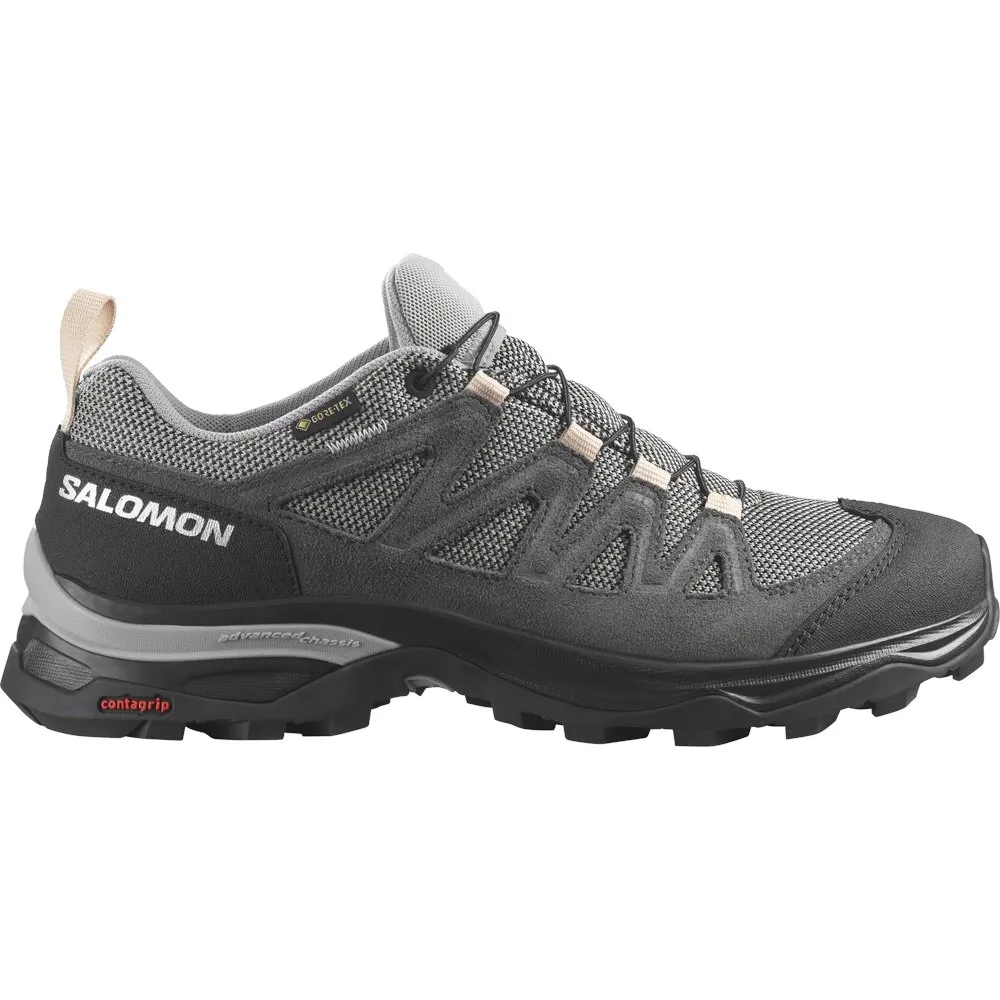 Salomon X-ward Leather Goretex Tursko