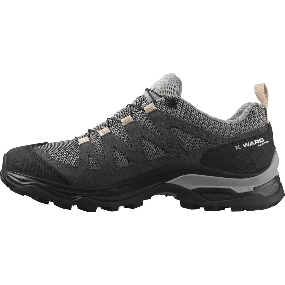 Salomon X-ward Leather Goretex Tursko