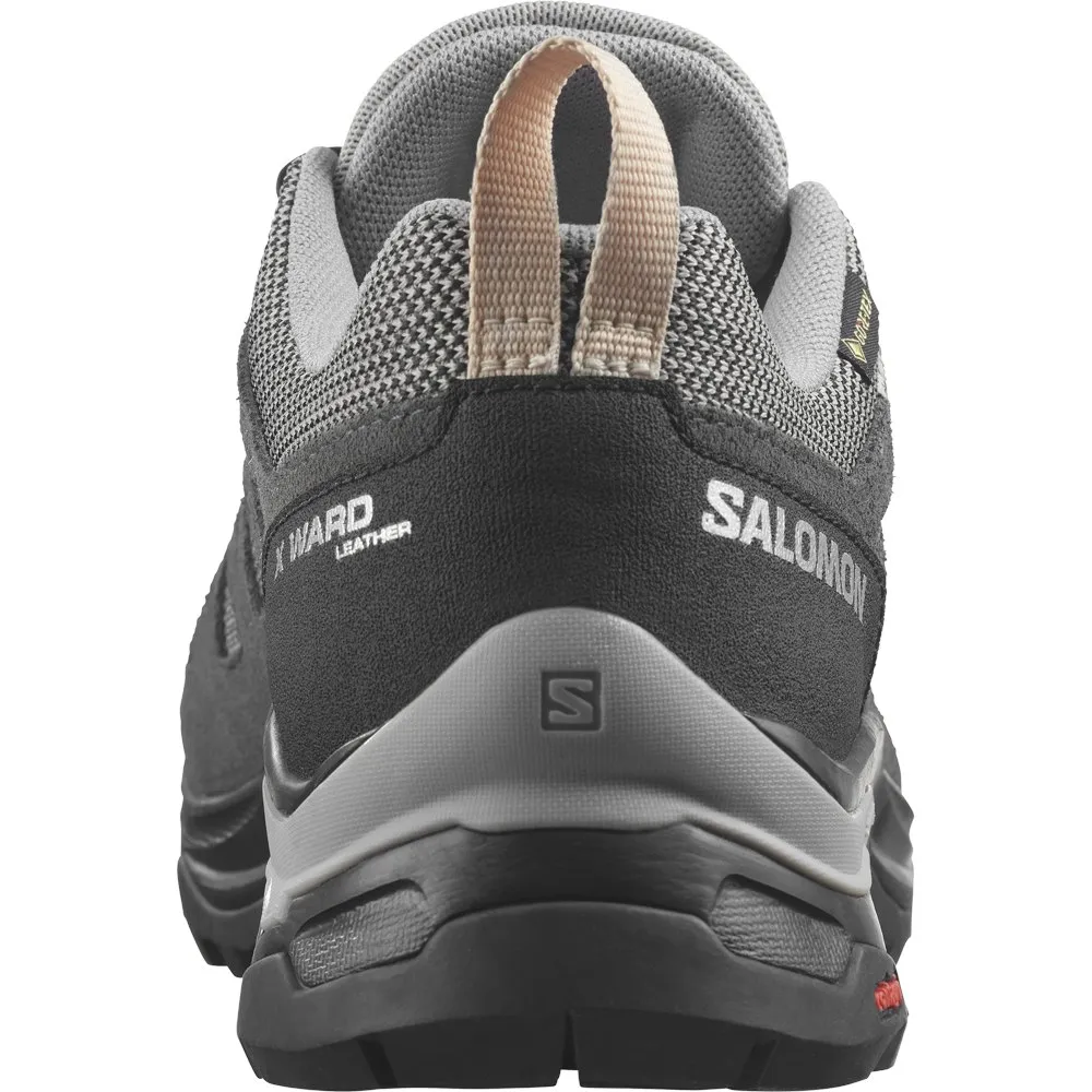 Salomon X-ward Leather Goretex Tursko