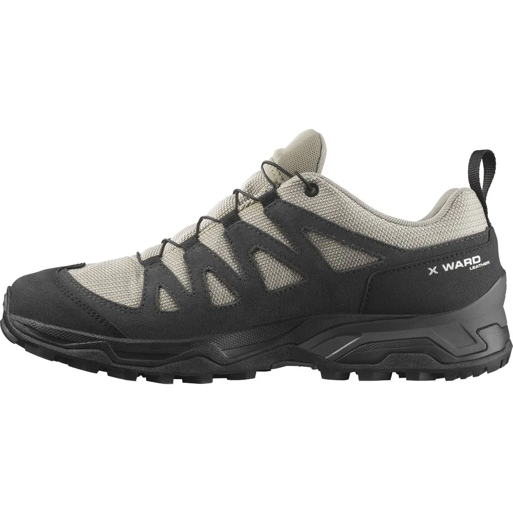Salomon X-ward Leather Goretex Tursko