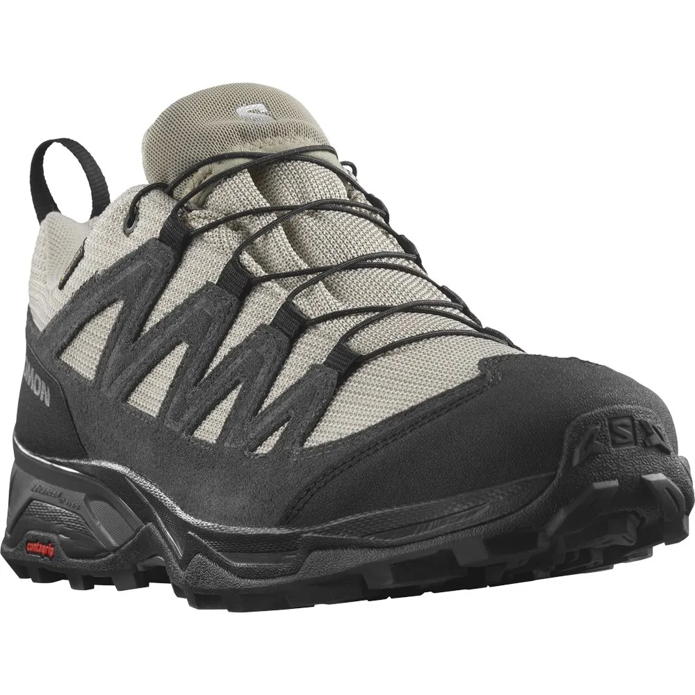 Salomon X-ward Leather Goretex Tursko