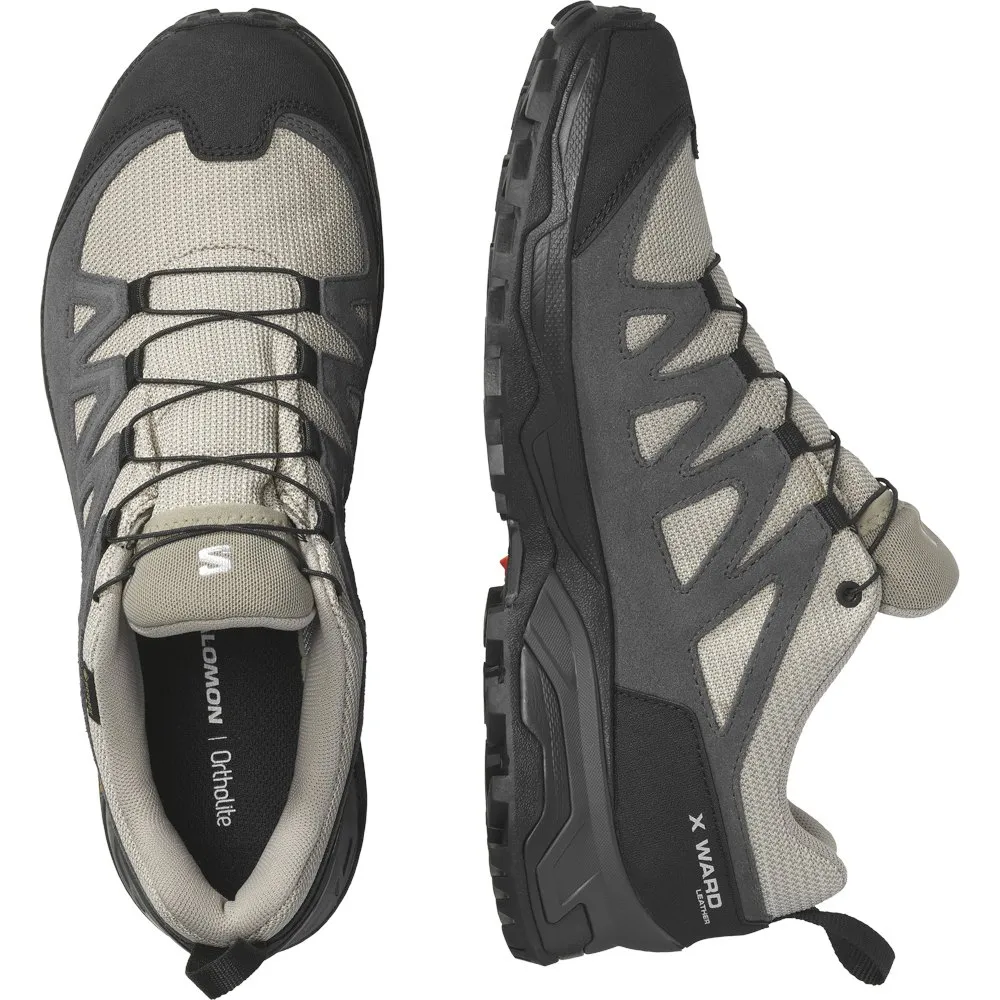 Salomon X-ward Leather Goretex Tursko