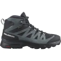 Salomon X-ward Leather Mid Goretex Tursko