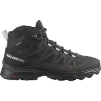 Salomon X-ward Leather Mid Goretex Tursko Salomon X-ward Leather Mid Goretex Tursko