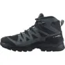 Salomon X-ward Leather Mid Goretex Tursko