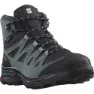 Salomon X-ward Leather Mid Goretex Tursko
