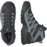 Salomon X-ward Leather Mid Goretex Tursko
