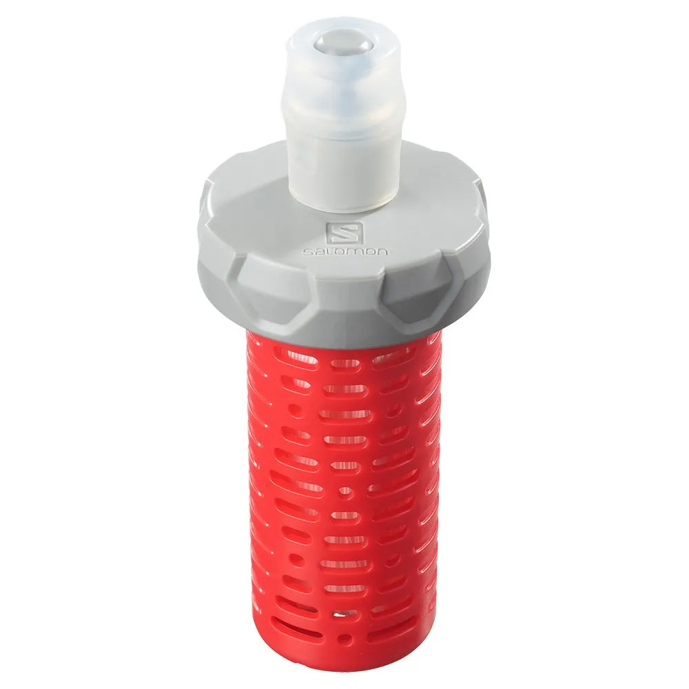 Salomon Xa 490ml Filter Myk Flaske, Clear blue, One Size
