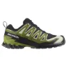Salomon Xa Pro 3d V9 Goretex Trailsko Refurbished male, Black / lime cream / dark citron