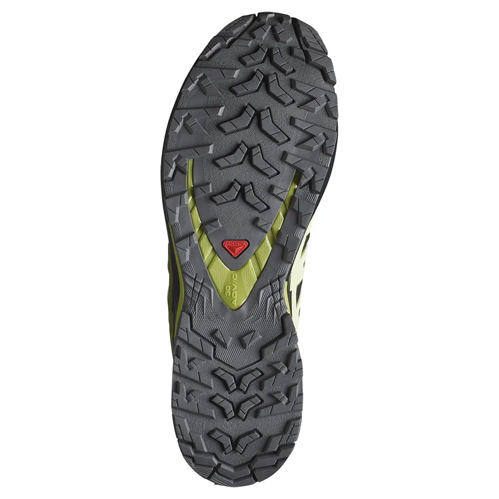 Salomon Xa Pro 3d V9 Goretex Trailsko Refurbished male, Black / lime cream / dark citron Salomon Xa Pro 3d V9 Goretex Trailsko Refurbished male, Black / lime cream / dark citron