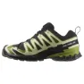 Salomon Xa Pro 3d V9 Goretex Trailsko Refurbished male, Black / lime cream / dark citron