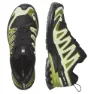 Salomon Xa Pro 3d V9 Goretex Trailsko Refurbished male, Black / lime cream / dark citron