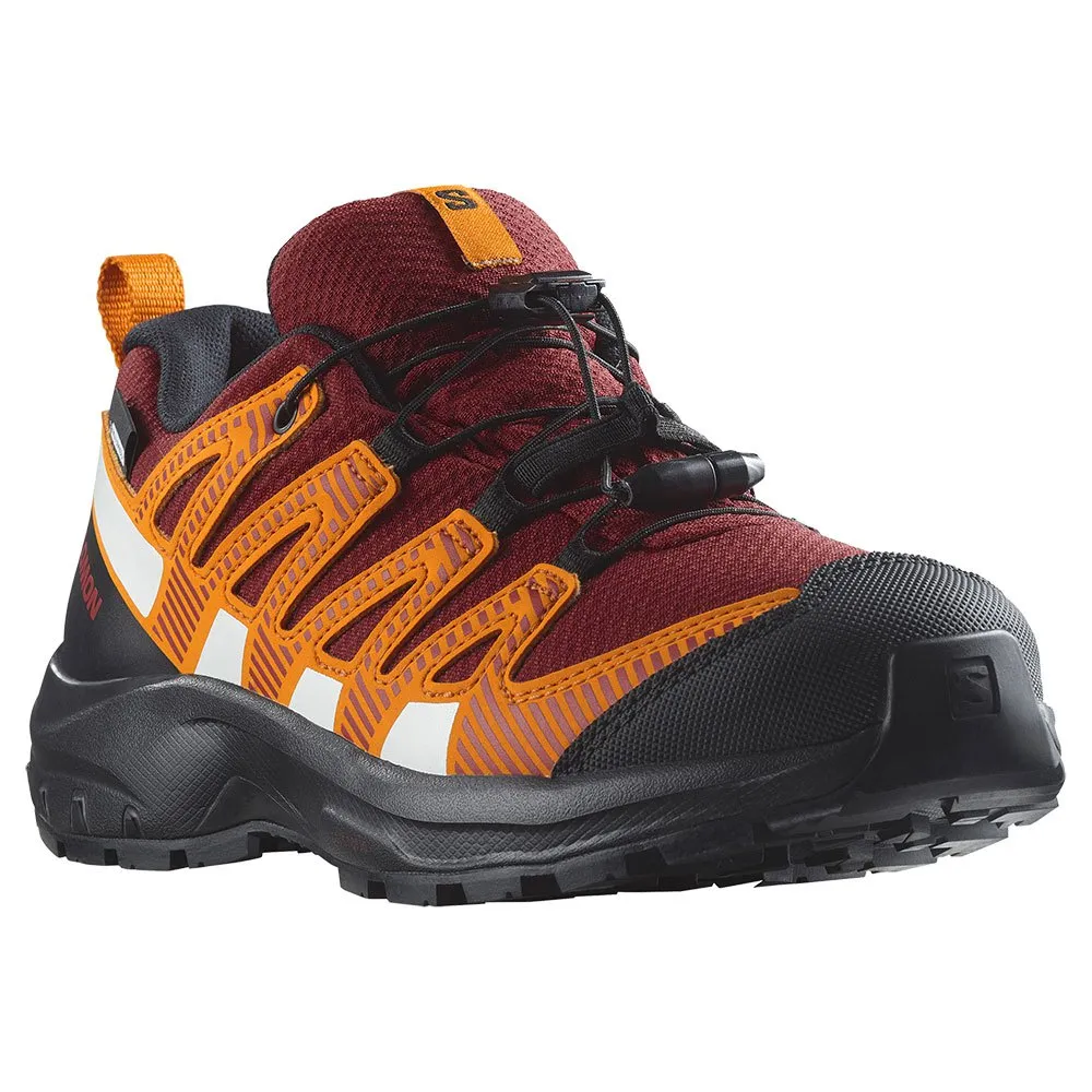 Salomon Xa Pro V8 Cs Wp Junior Tursko