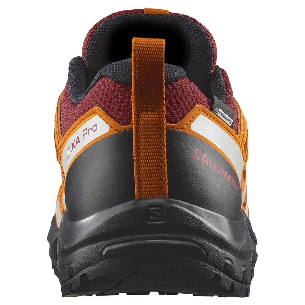 Salomon Xa Pro V8 Cs Wp Junior Tursko