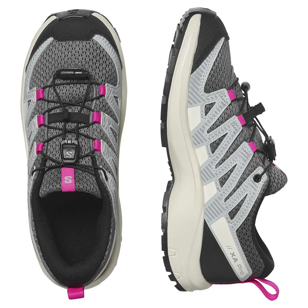 Salomon Xa Pro V8 Junior Tursko