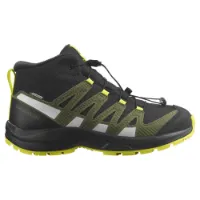 Salomon Xa Pro V8 Mid Cs Wp Junior Tursko Salomon Xa Pro V8 Mid Cs Wp Junior Tursko
