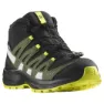 Salomon Xa Pro V8 Mid Cs Wp Junior Tursko