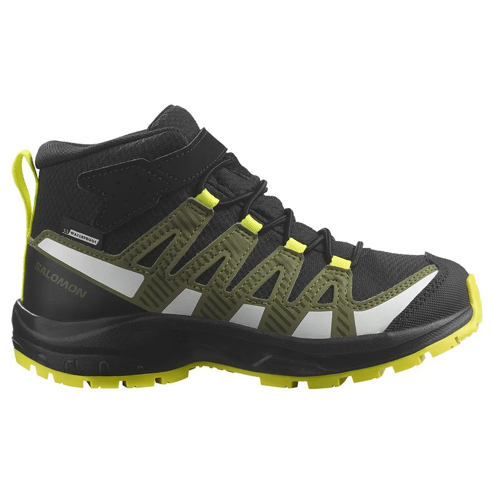 Salomon Xa Pro V8 Mid Cs Wp Tursko