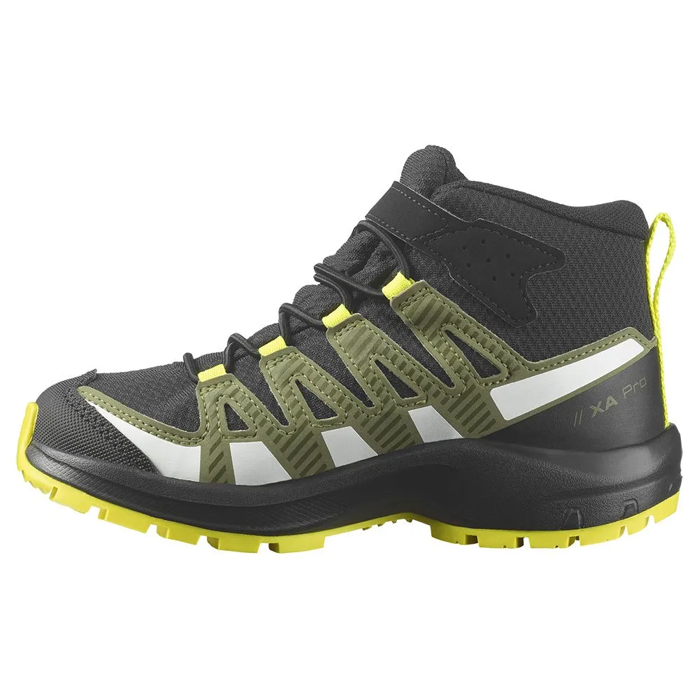 Salomon Xa Pro V8 Mid Cs Wp Tursko