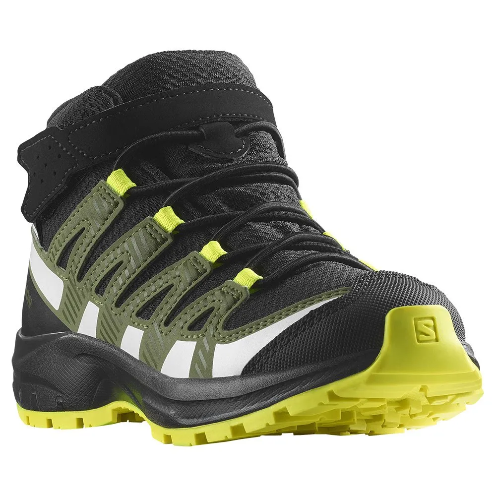 Salomon Xa Pro V8 Mid Cs Wp Tursko