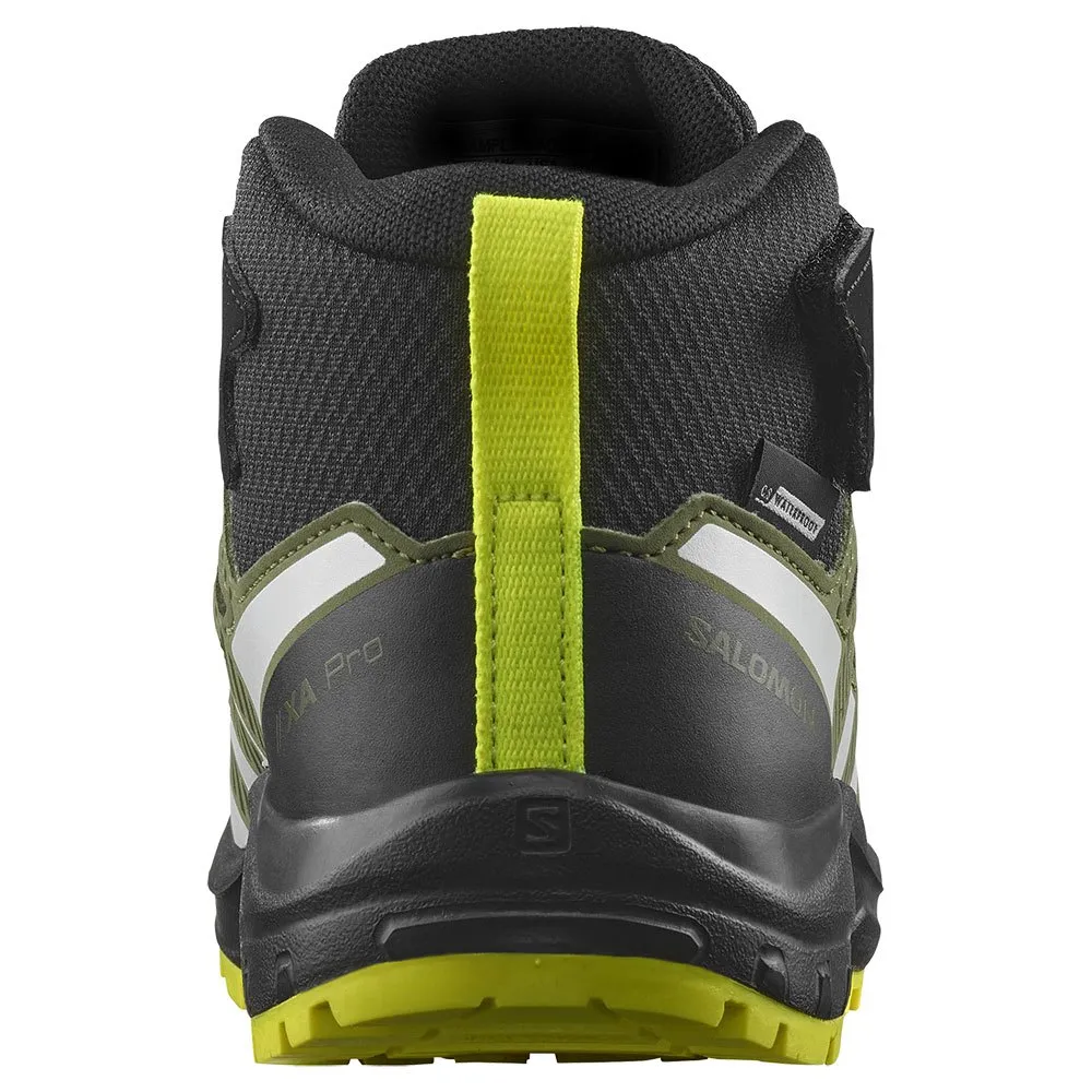 Salomon Xa Pro V8 Mid Cs Wp Tursko