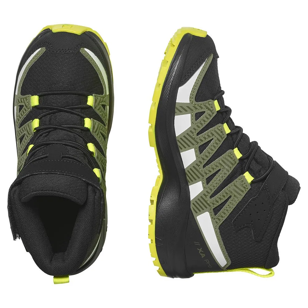 Salomon Xa Pro V8 Mid Cs Wp Tursko