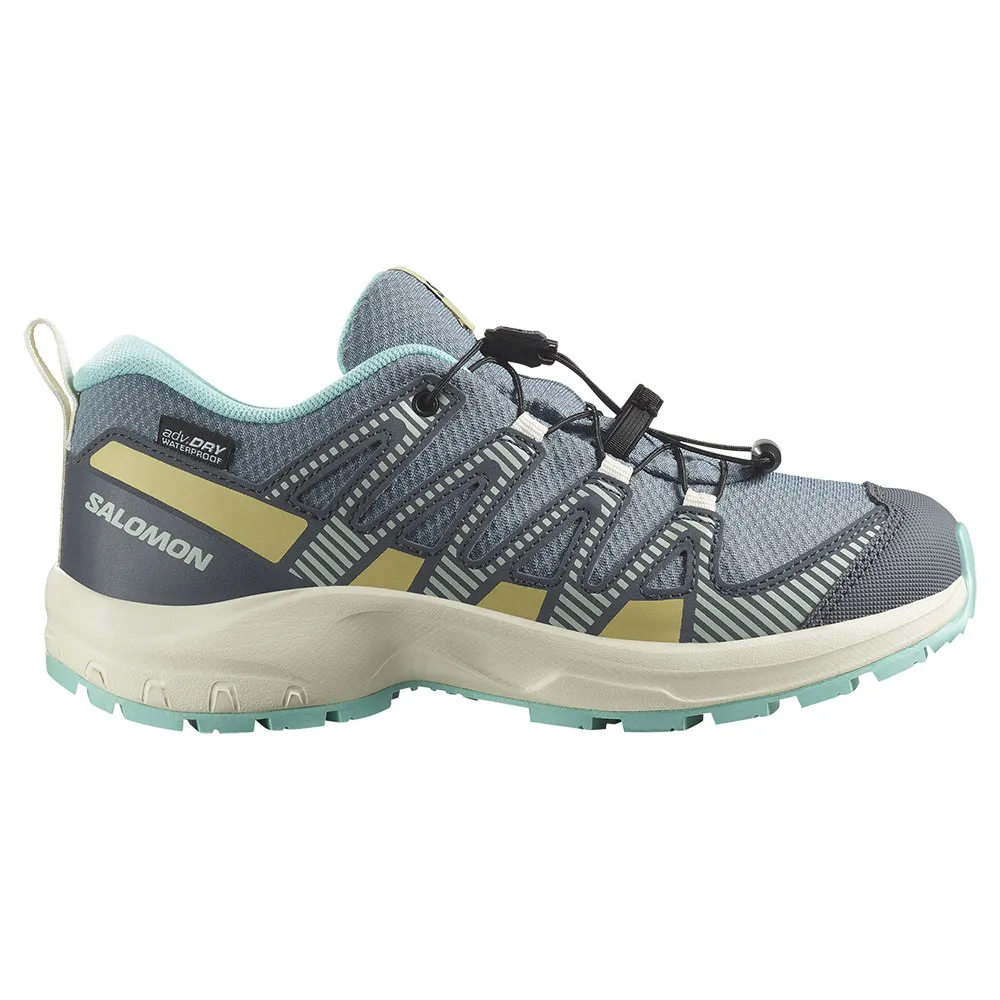 Salomon Xa Pro V8 Wp Tursko Salomon Xa Pro V8 Wp Tursko