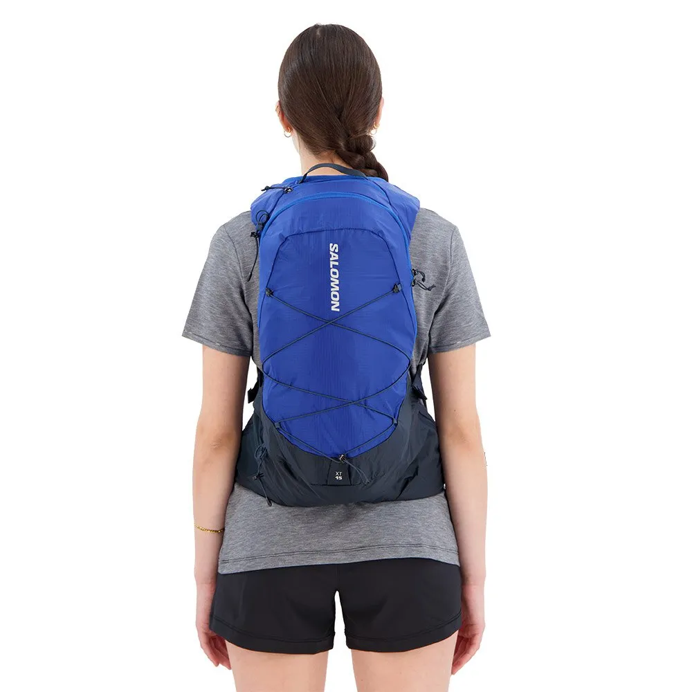 Salomon Xt 15l Sekk, Lapis blue / carbon Salomon Xt 15l Sekk, Lapis blue / carbon