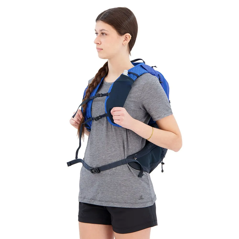Salomon Xt 15l Sekk, Lapis blue / carbon Salomon Xt 15l Sekk, Lapis blue / carbon
