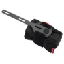 Salsa Anything Bracket Rammeveske, Black, One Size