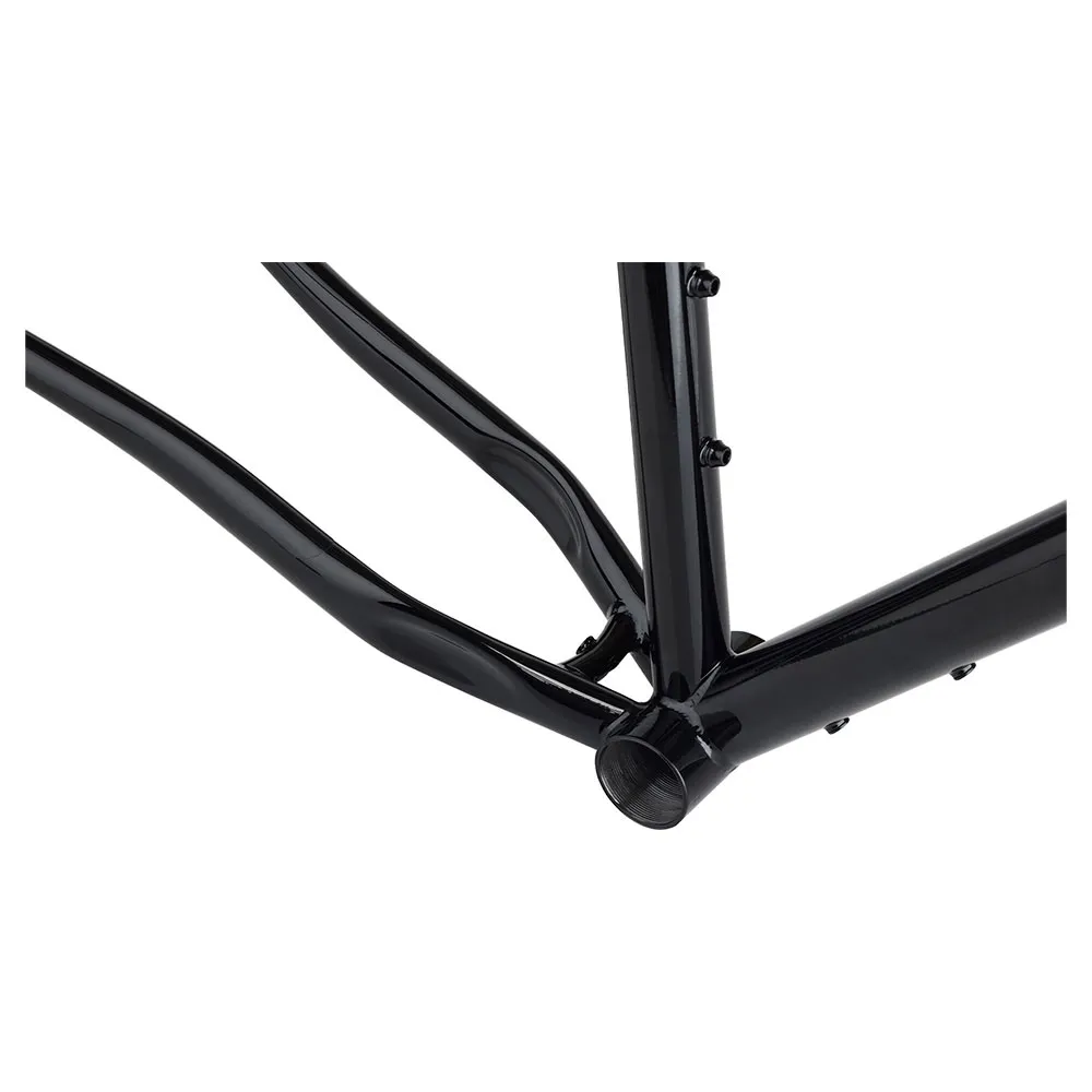 Salsa Fargo Grusramme, Black, S