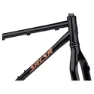 Salsa Fargo Grusramme, Black, S
