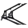 Salsa Fargo Grusramme, Black, S