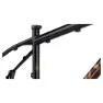Salsa Fargo Grusramme, Black, S