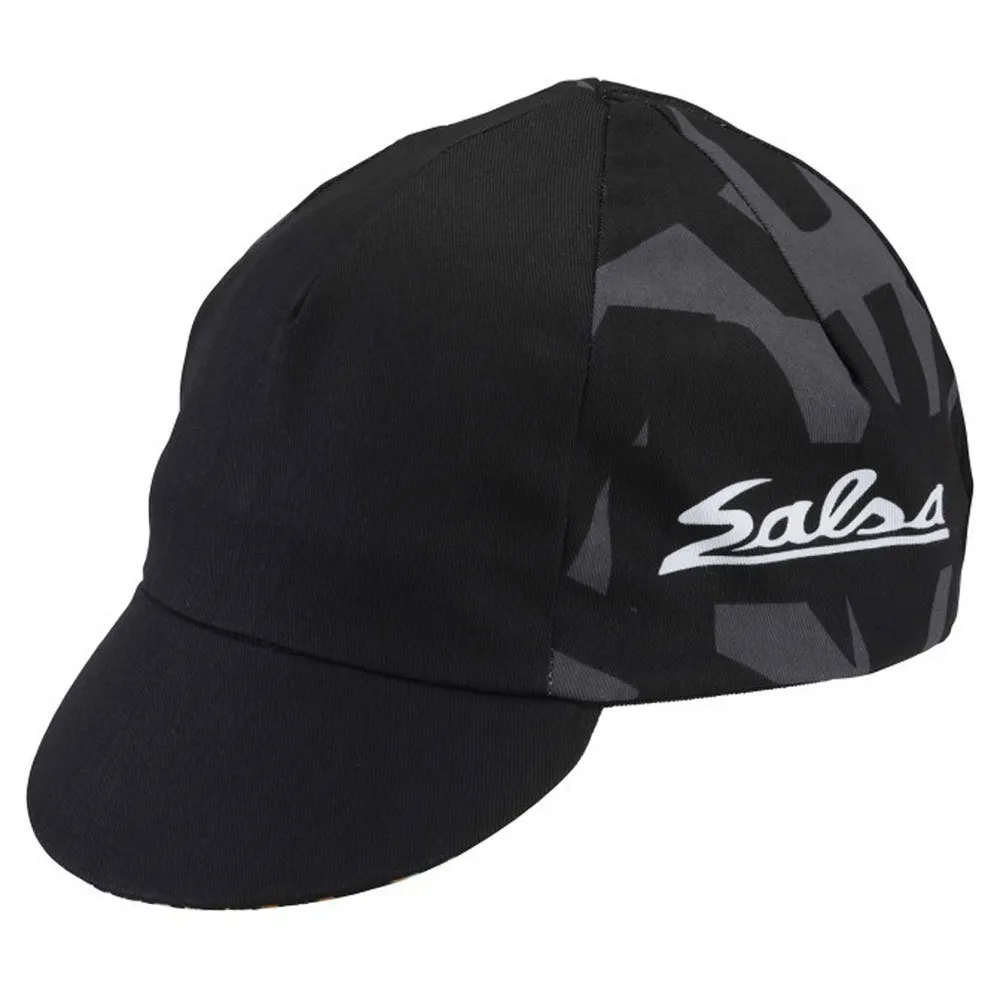 Salsa Wild Kit Cap, Black / colorful Salsa Wild Kit Cap, Black / colorful