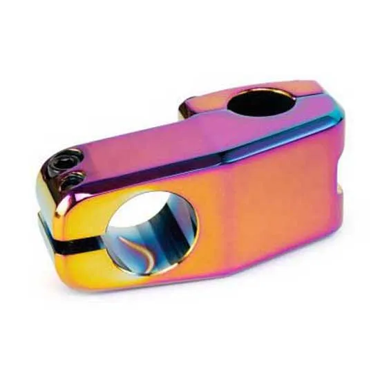 Saltbmx Am 45 22.2 Mm Sykkelstyrestem, Oilslick, 45mm Saltbmx Am 45 22.2 Mm Sykkelstyrestem, Oilslick, 45mm