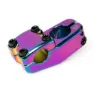 Saltbmx Am 45 22.2 Mm Sykkelstyrestem, Oilslick, 45mm