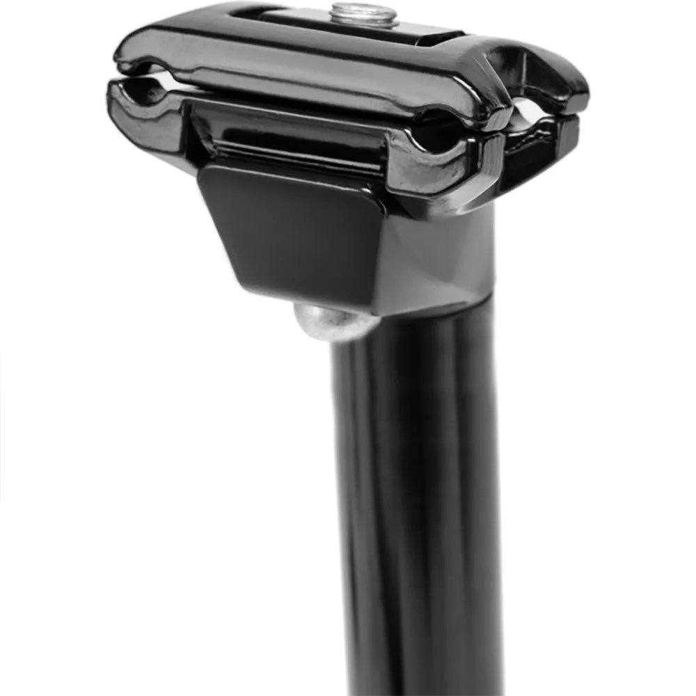 Saltbmx Am Rail Setepinne, Black, 250mm, 25.4mm